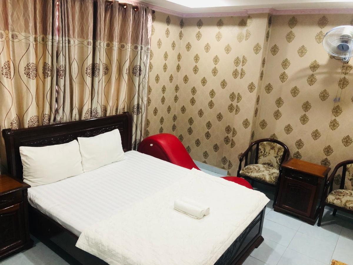 Hotel Cat Tien Sa Ho Chi Minh City Exterior photo